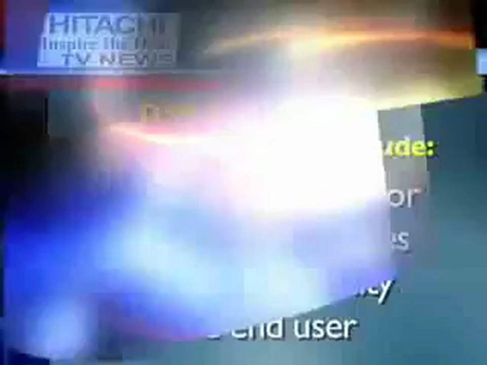 Hitachi Industrial Components and Equipment Division Air Technologies - Pack Expo 2010