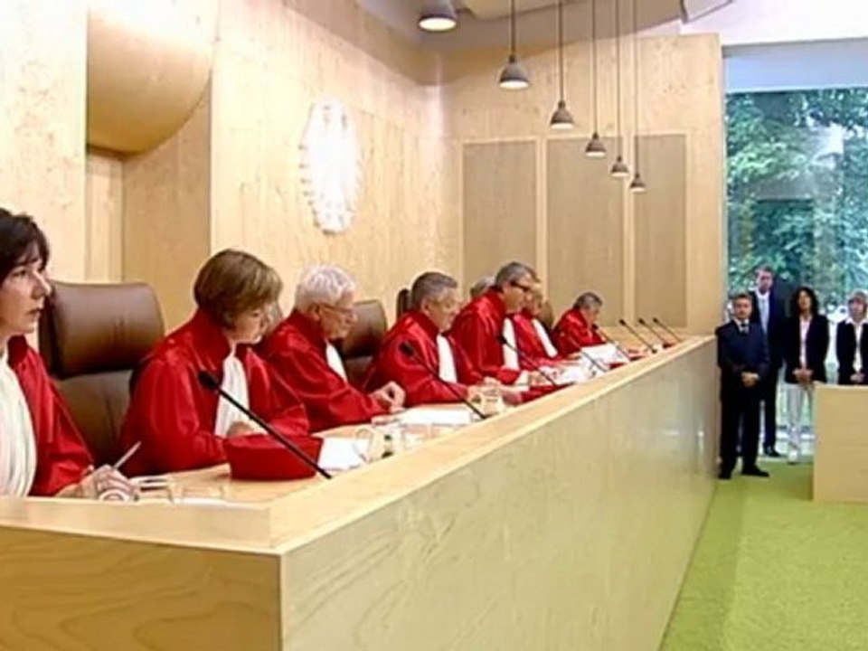 Germany’s Constitutional Court and the euro | People