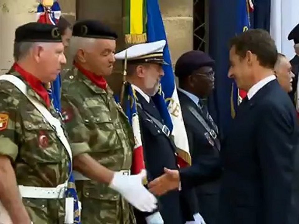 Journée nationale d’hommage aux Harkis et aux autres membres des forces supplétives