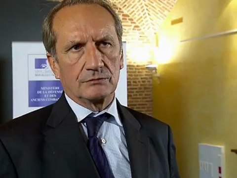 Gérard Longuet à la rencontre des acteurs de la réforme
