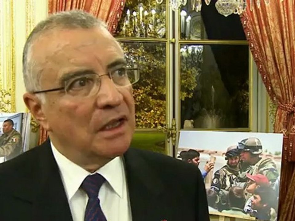 9ème édition du Prix "Grand Témoin" de la France Mutualiste remis à des militaires