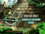 Disney Cinemagic - Frère des Ours 2 - Vendredi 28 septembre à 20h30