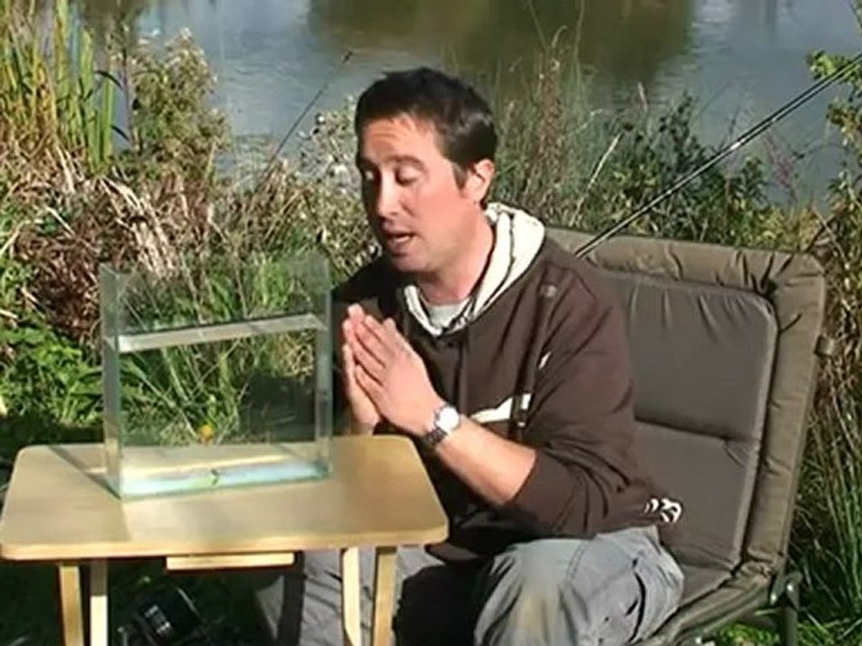 The Chod carp rig explained in detail