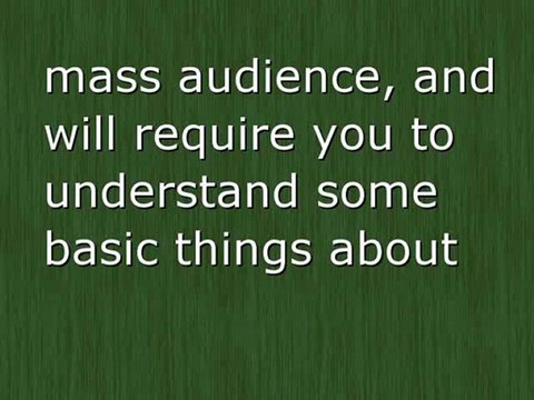 Types Of Info Products To Make You Money