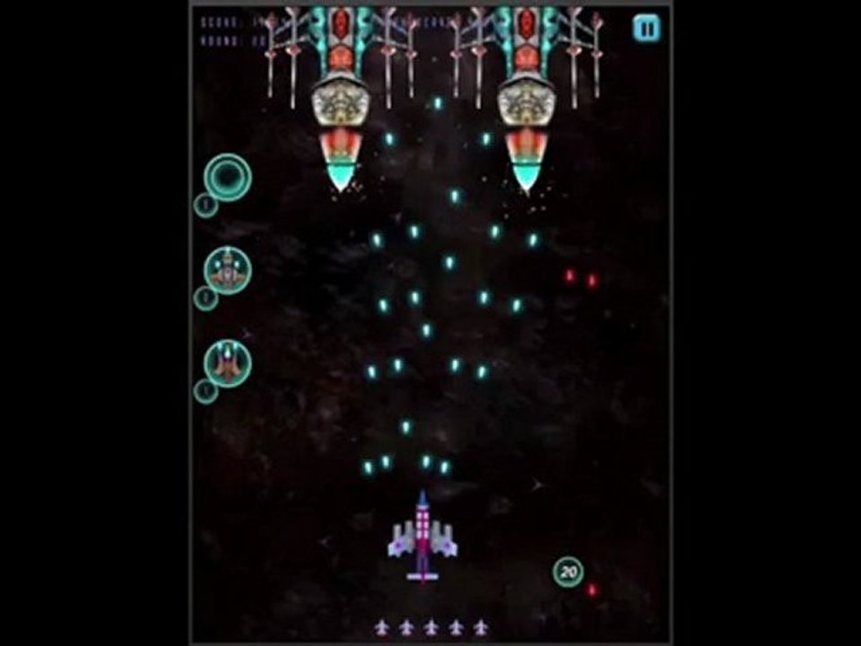 War in Galaxy for iPad and iPhone