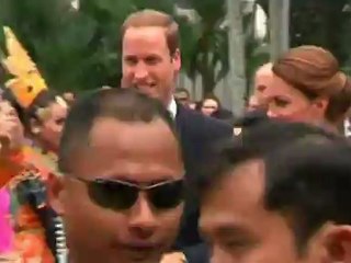 Kate and Wills hugely saddened by topless photos