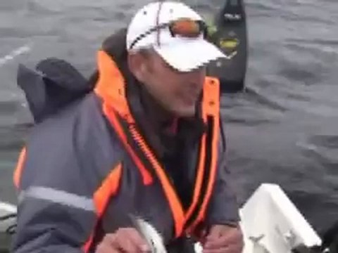 Rich and Terry's pike fishing adventures in Ireland