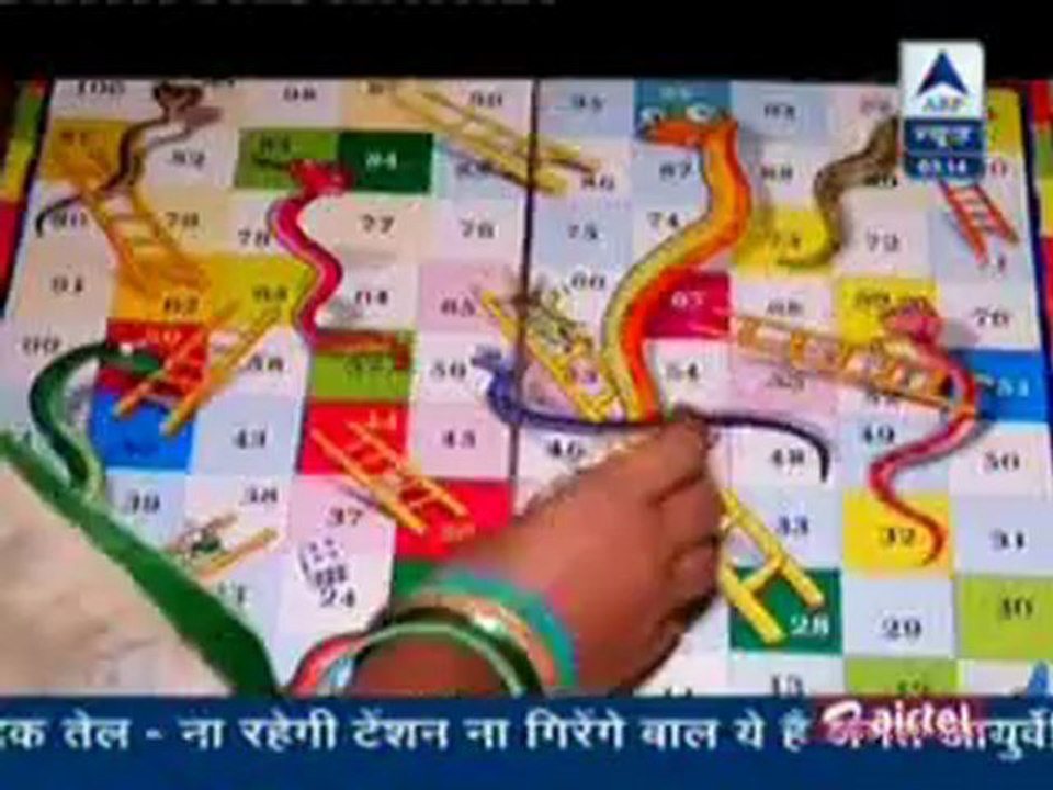 Saas Bahu Aur Saazish - 14th September 2012-pt3