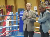 Le Douai Boxing Club a deux rings tout neufs