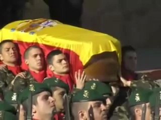 Funeral de John Felipe