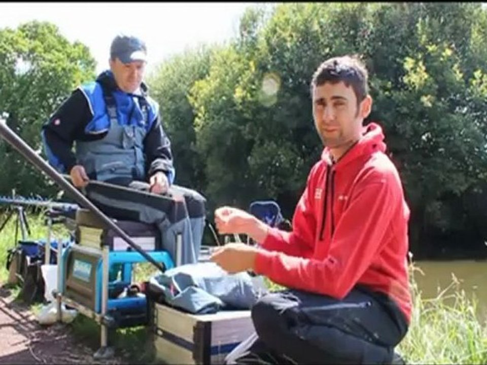 Pole fishing for canal chub - tips, tactics and the best baits