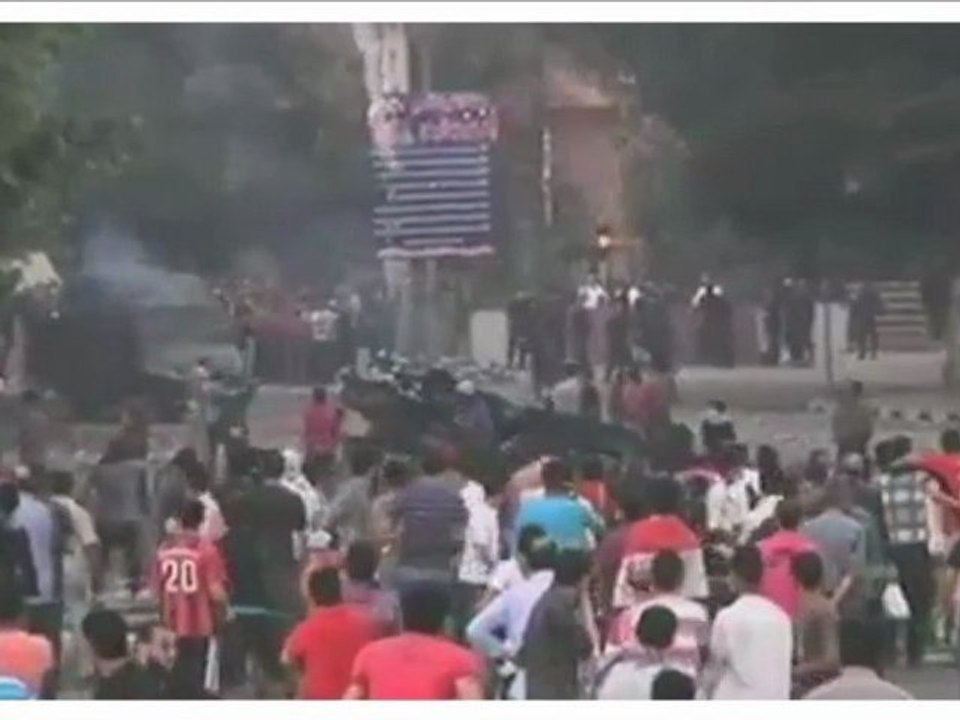 Le monde arabe en état de choc, en moins de 3 minutes