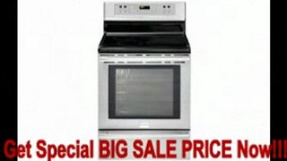 BEST BUY Frigidaire FPIF3093LF Professional 30 Freestanding Induction Range - Stainless Steel