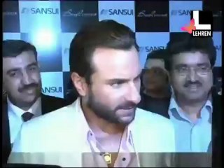 Saifs Spectacular Ramp Walk