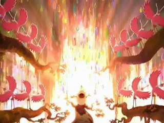 Trailer: Tiana y el sapo