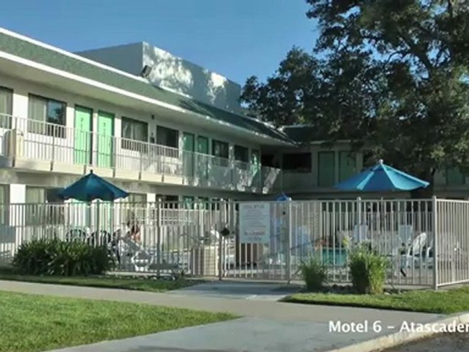 Motel 6 - Atascadero