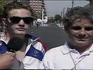 julien lorcy sodomie arbitral aux JO