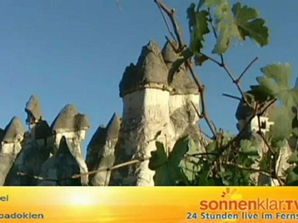 Tipp Türkei - Kappadokien