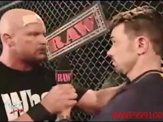 WWE STONE COLD INTERVIEW (7 JANUARY 2002)