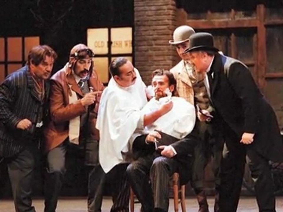 Falstaff  - Opéra de Paris (Saison 2012-13)
