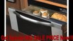 SPECIAL DISCOUNT Renaissance Millennia Warming Drawer With Blue LED Light Indicator 4 Timer Settings Plus Infinite Mode 500 Watt Heating Element & 27-in. with Vertical Stainless Steel