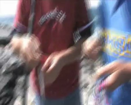 Sea Angler on Safari2