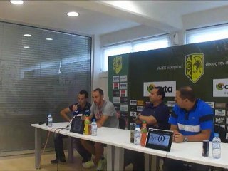 Διάσκεψη Αντερ Μουρίγιο