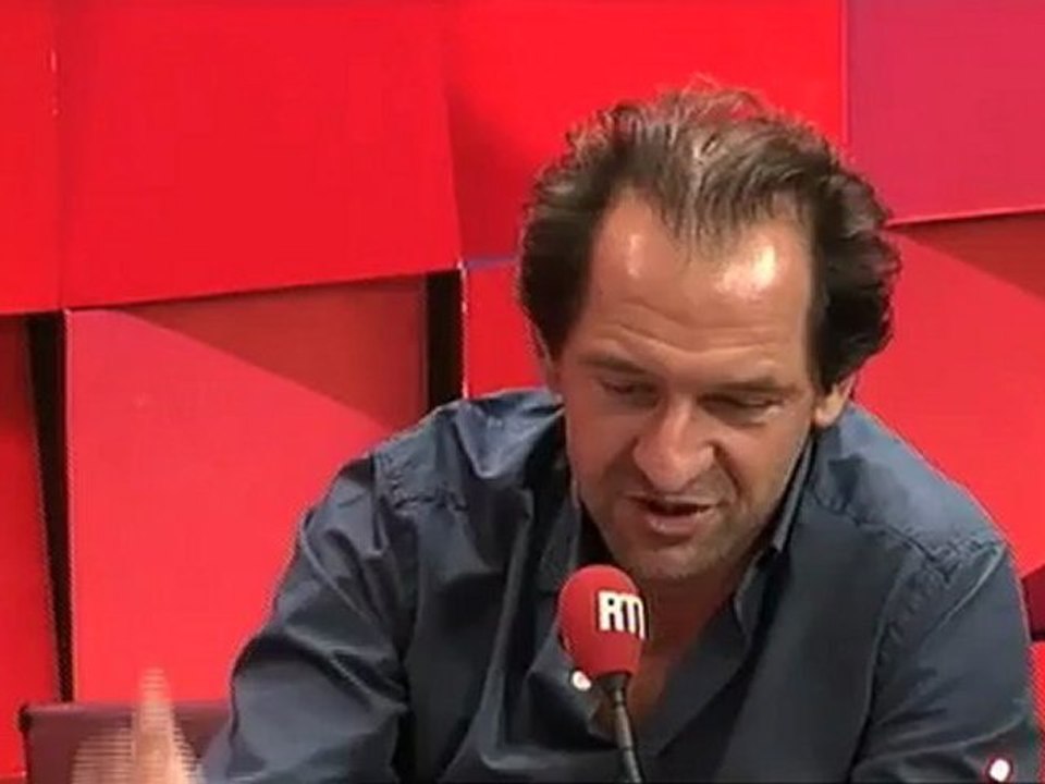 Stéphane De Groodt fait son billet du jour dans A La Bonne Heure du 14/09/2012