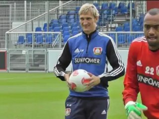 Borussia-Bayer, l'Europa puó aspettare