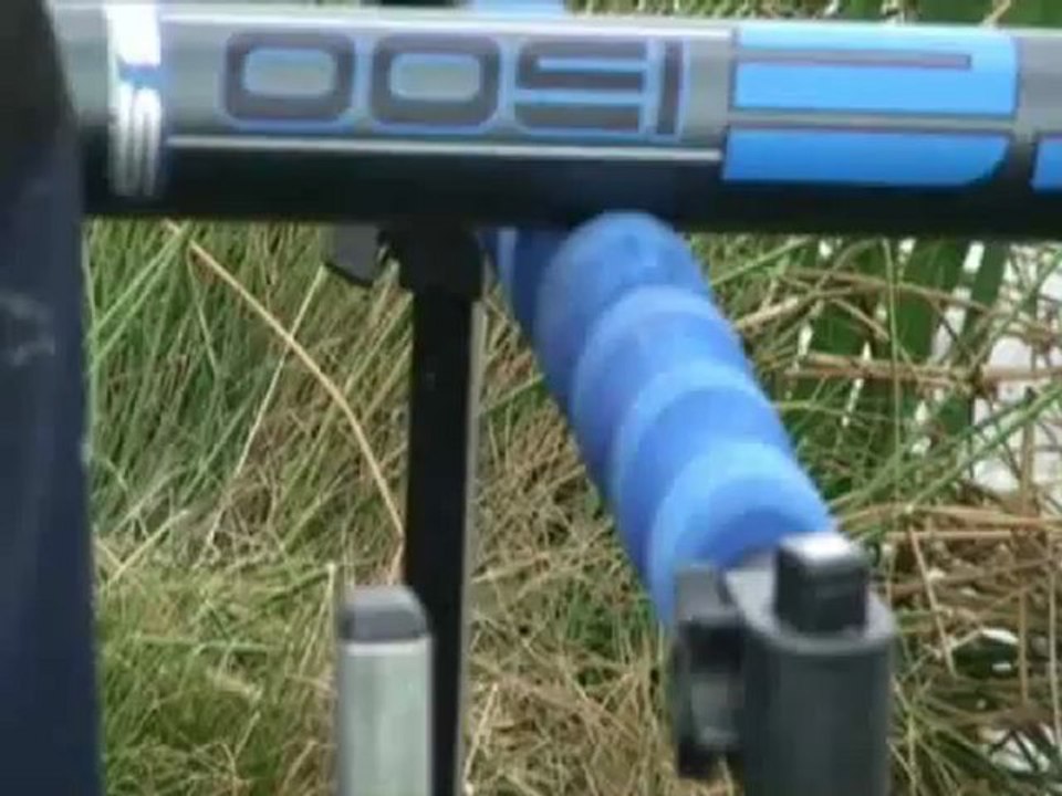 Polefishing - the easy way
