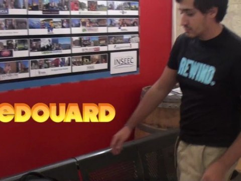 Teaser INSEEC Rewind 2012