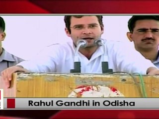 Download Video: Rahul Gandhi recalls Rajiv Gandhi’s concern for Odisha