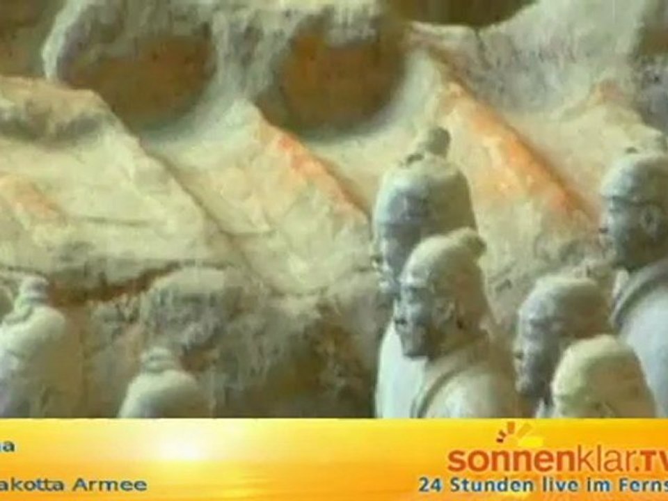 Tipp China - Terrakotta Armee