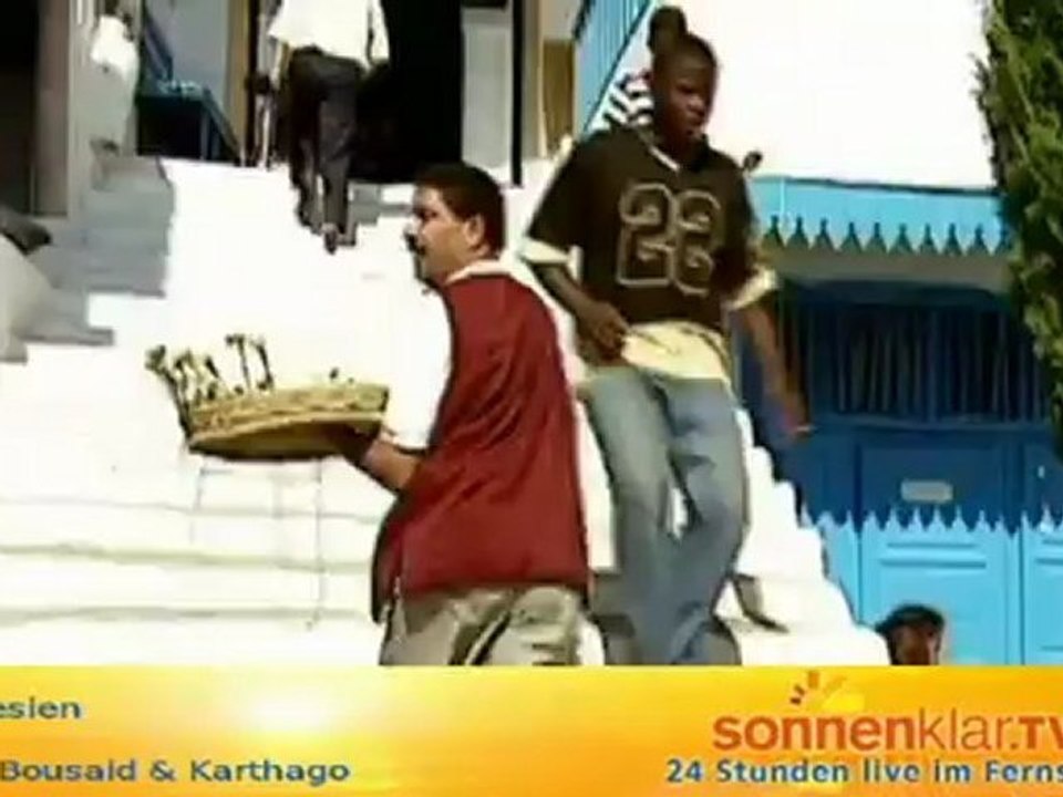 Tipp Tunesien - Sidi Bousaid & Karthago