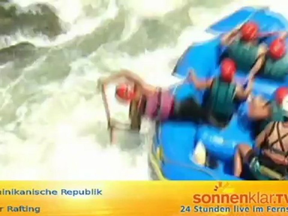 Tipp dominikanische republik - river rafting