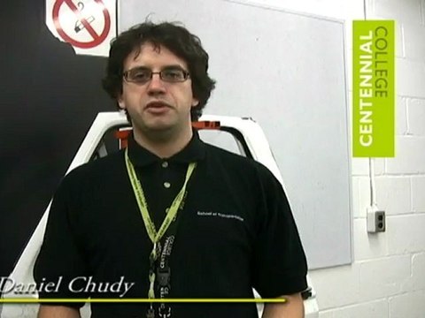 Success Story of Centennial College Student