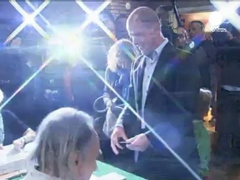 Pays-Bas: vers une coalition gouvernementale entre...