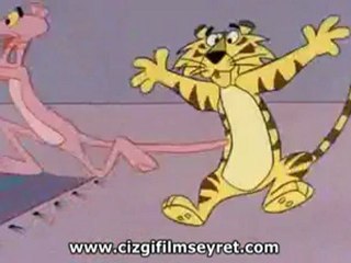 Pembe Panter 3.Bölüm İzle