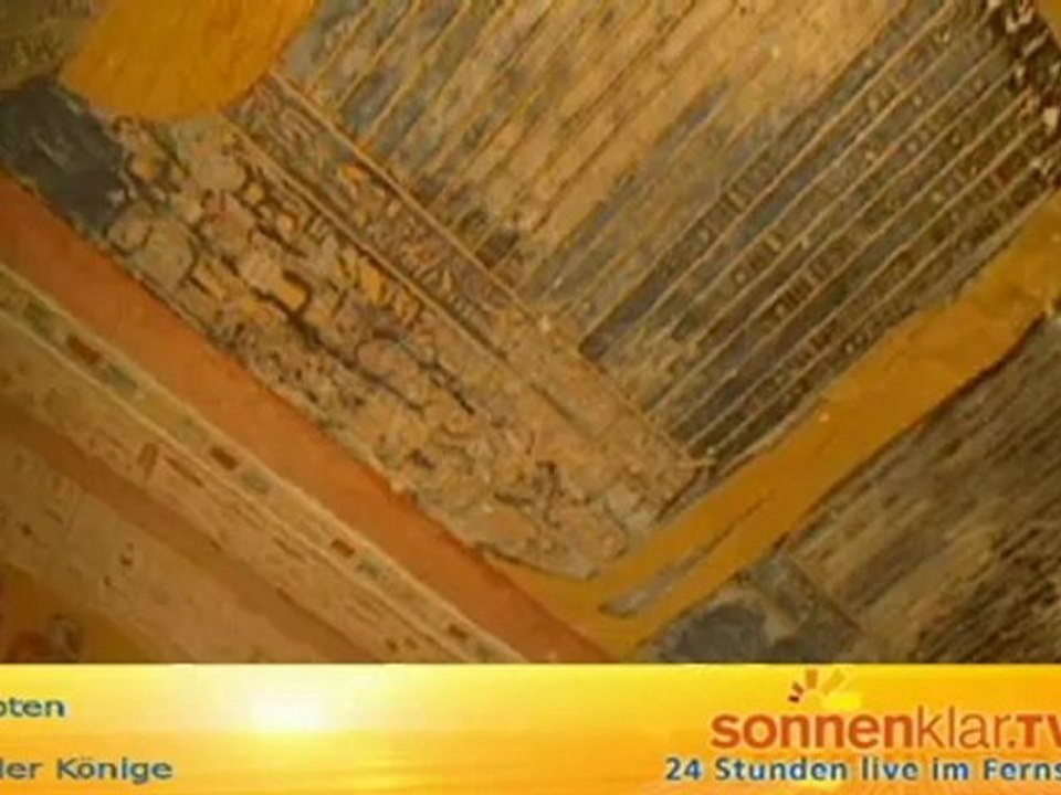 Tipp Ägypten - Tal der Könige