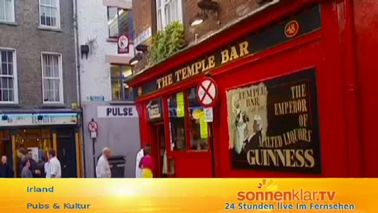 Tipp Irland - Pubs & Kultur