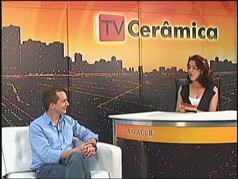 Forn&Cer 2010 - Entrevista com Celso Russomanno