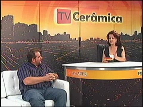 Forn&Cer 2010 - Entrevista com Mozart Russomanno