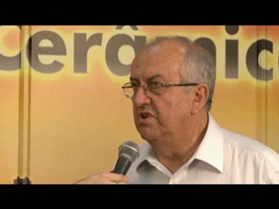 Forn&Cer 2010 -  Stand Up Carlos Cesar Tamiazo