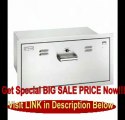 SPECIAL DISCOUNT Fire Magic 53830-SW 30 in. Electric Warming Drawer