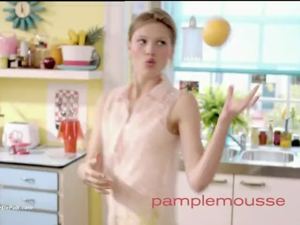 pub Garnier Pure Active 2012 [HQ]