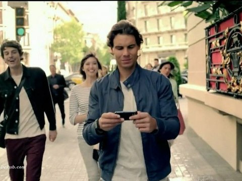 pub PokerStars Rafael Nadal 2012 [HQ]