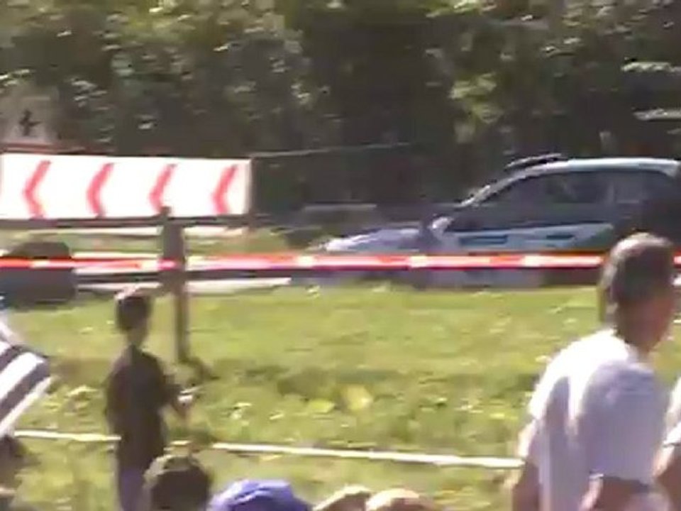 RALLYE DU PAYS D'AUGE 2012 , ES6 " BLANGY LE CHATEAU - LE BREVEDENT "23 KMS
