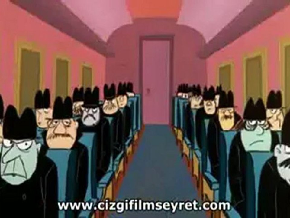 Pembe Panter 7.Bölüm İzle