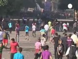 Egypte: nouvelles manifestations anti-américaines