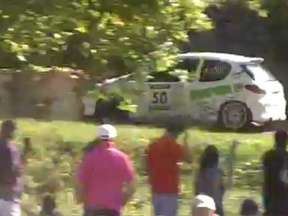 RALLYE DU PAYS D'AUGE 2012 , ES6 " BLANGY LE CHATEAU - LE BREVEDENT "23 KMS